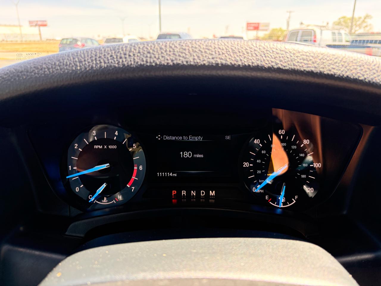 Ford Expedition King Ranch 4x4 2017