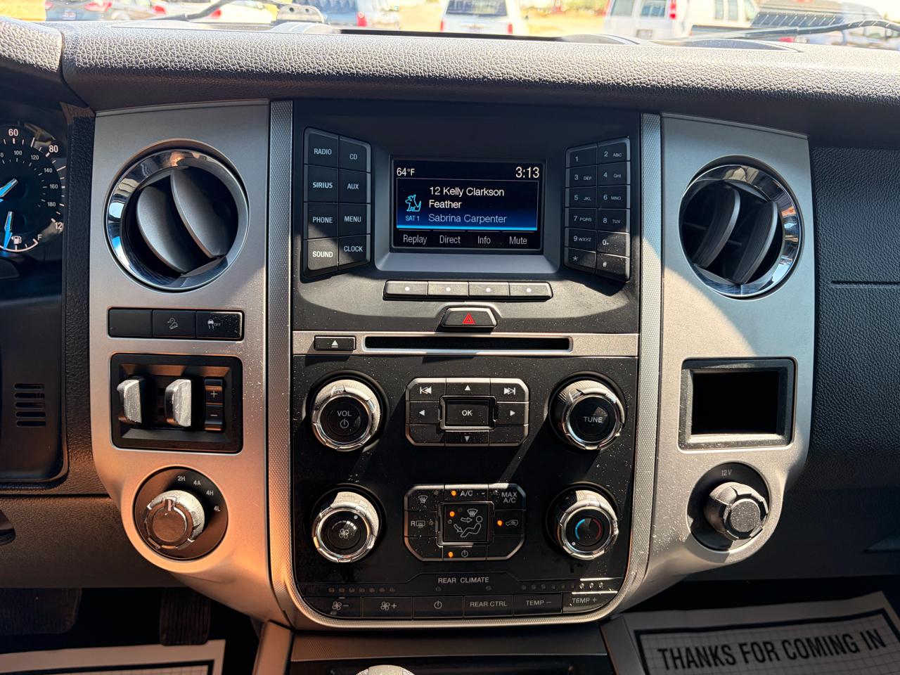 Ford Expedition King Ranch 4x4 2017