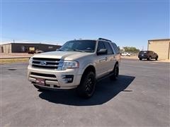 2017 Ford Expedition 