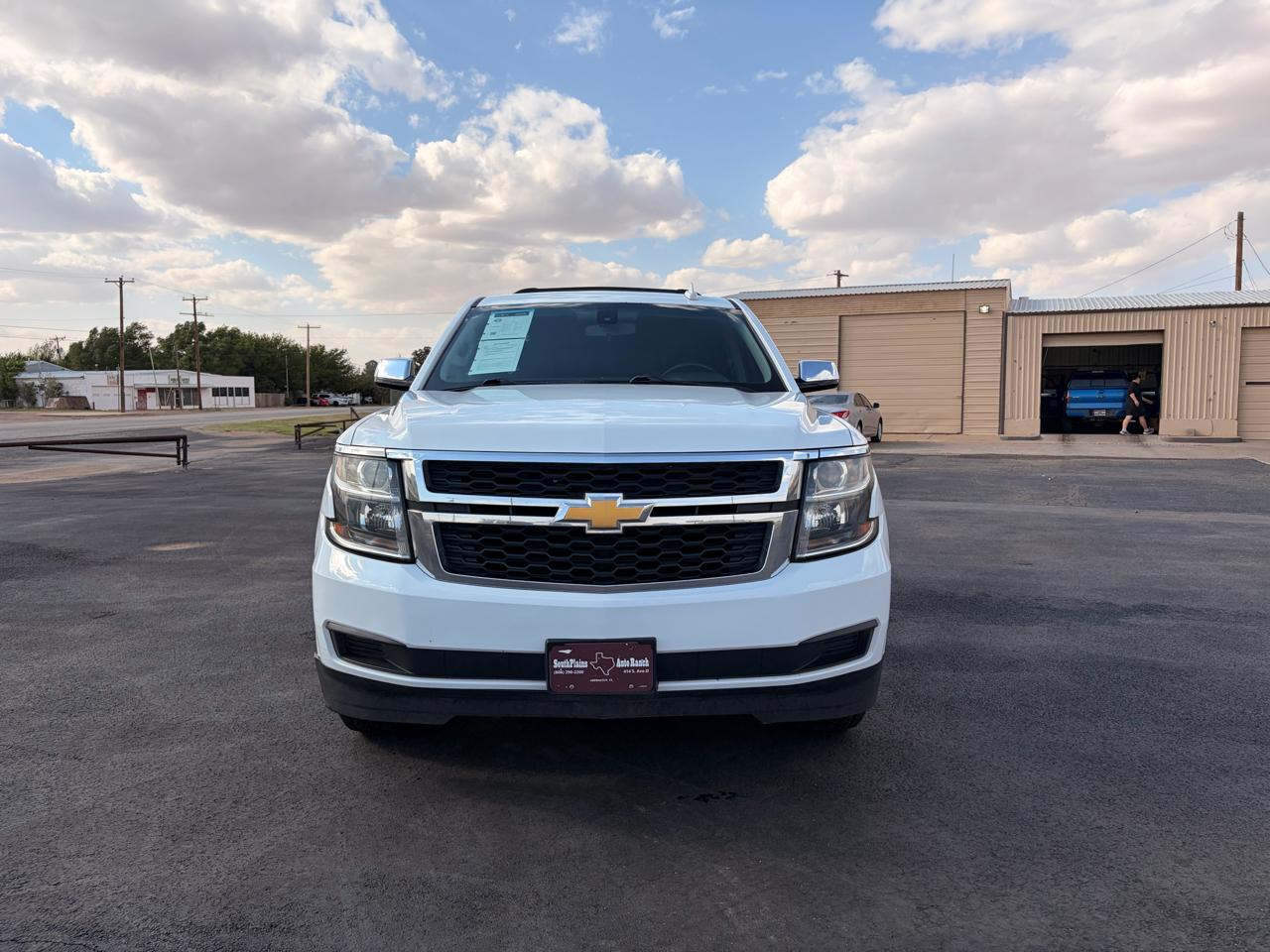 Chevrolet Tahoe 2WD 4dr LS 2018