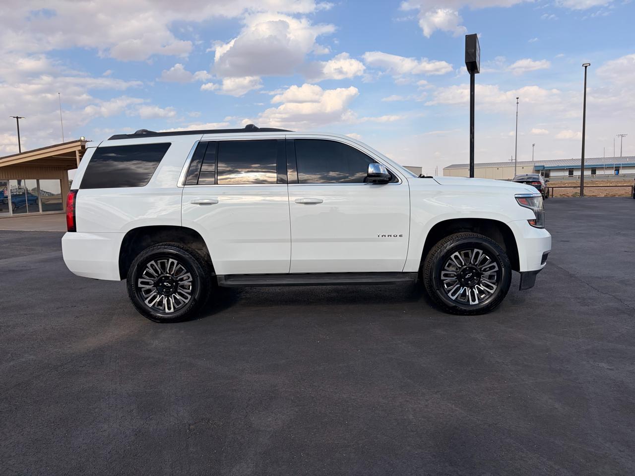 Chevrolet Tahoe 2WD 4dr LS 2018