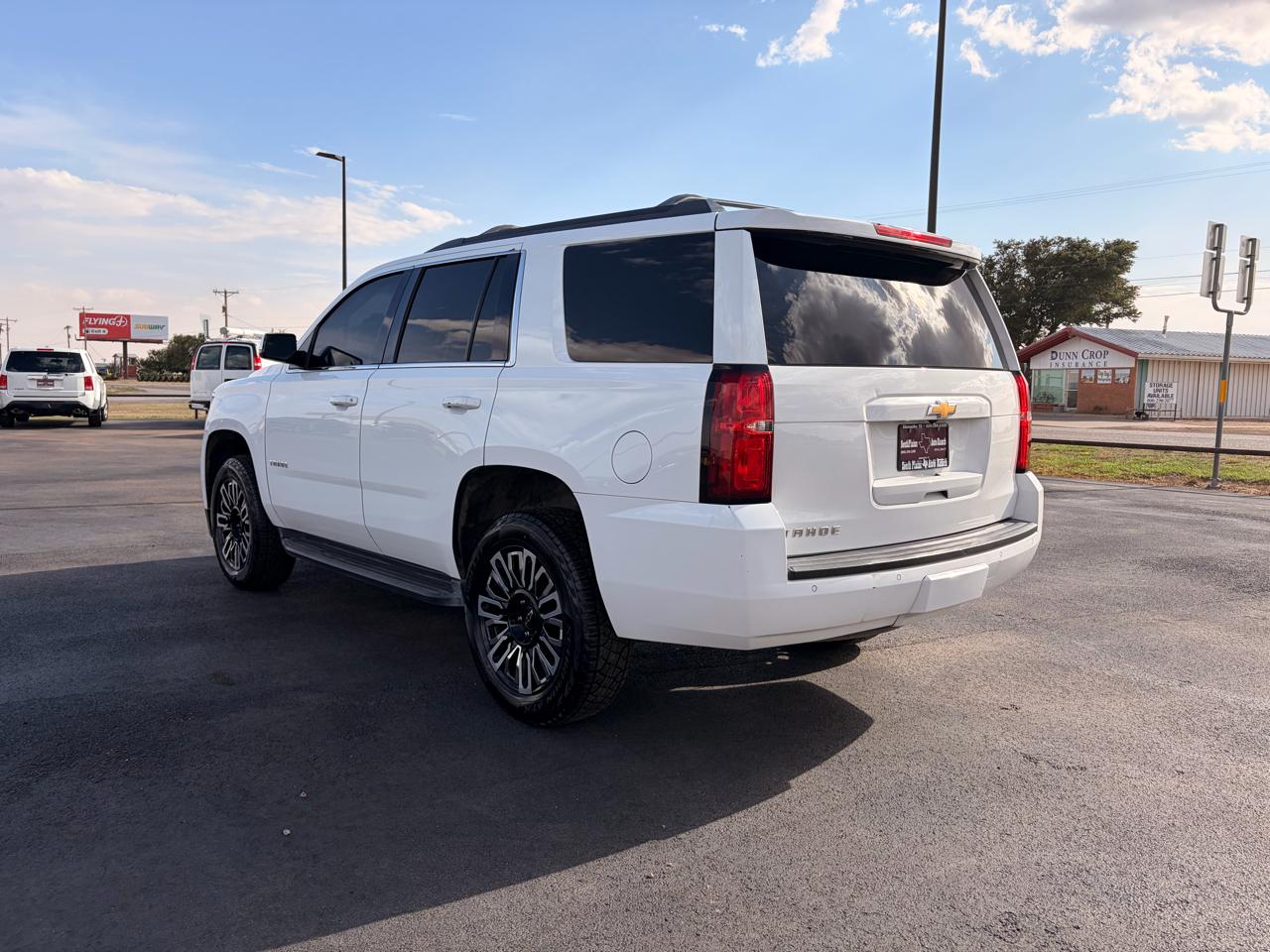 Chevrolet Tahoe 2WD 4dr LS 2018