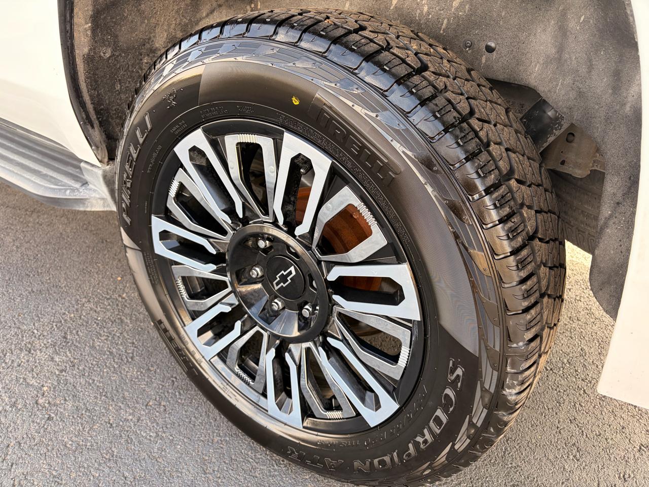 Chevrolet Tahoe 2WD 4dr LS 2018