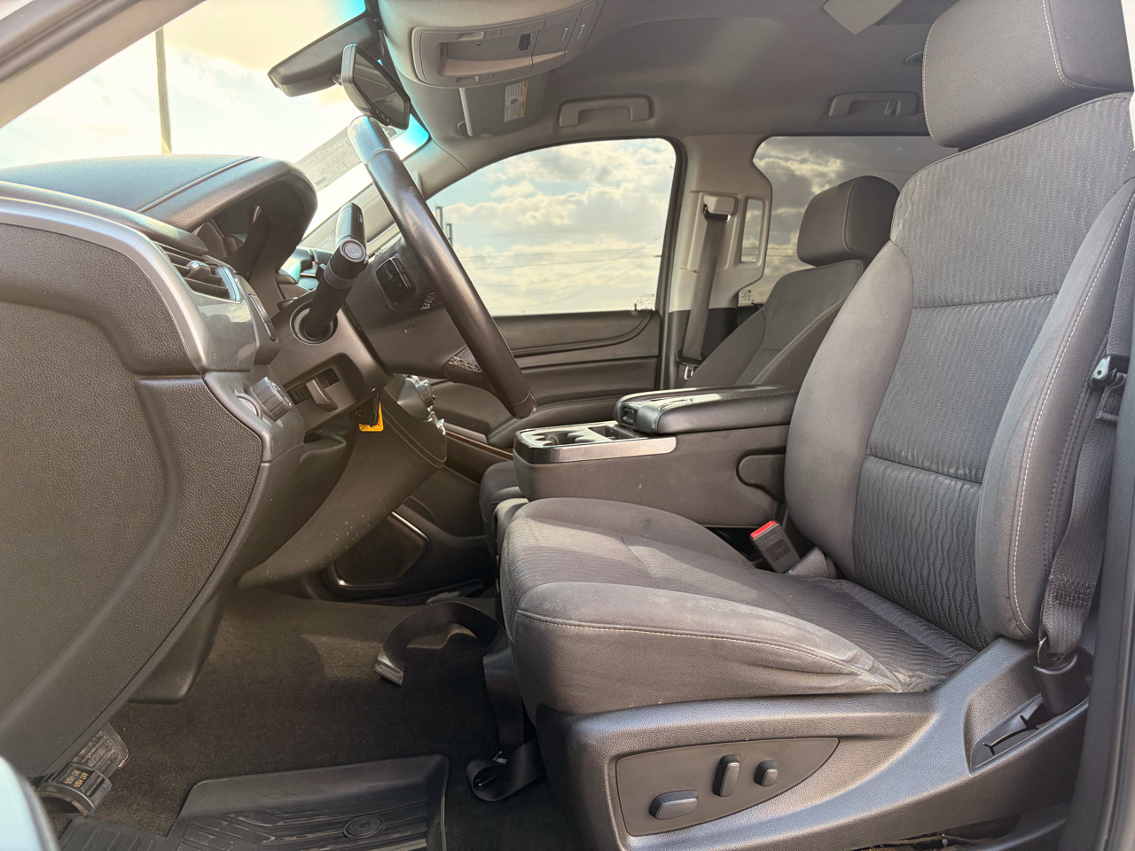 Chevrolet Tahoe 2WD 4dr LS 2018