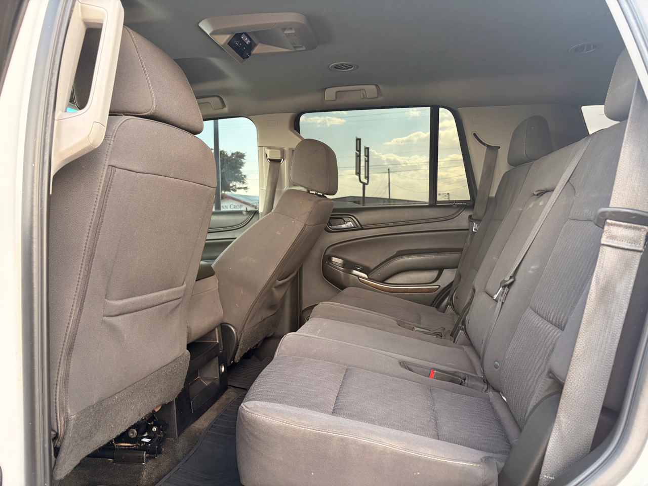Chevrolet Tahoe 2WD 4dr LS 2018