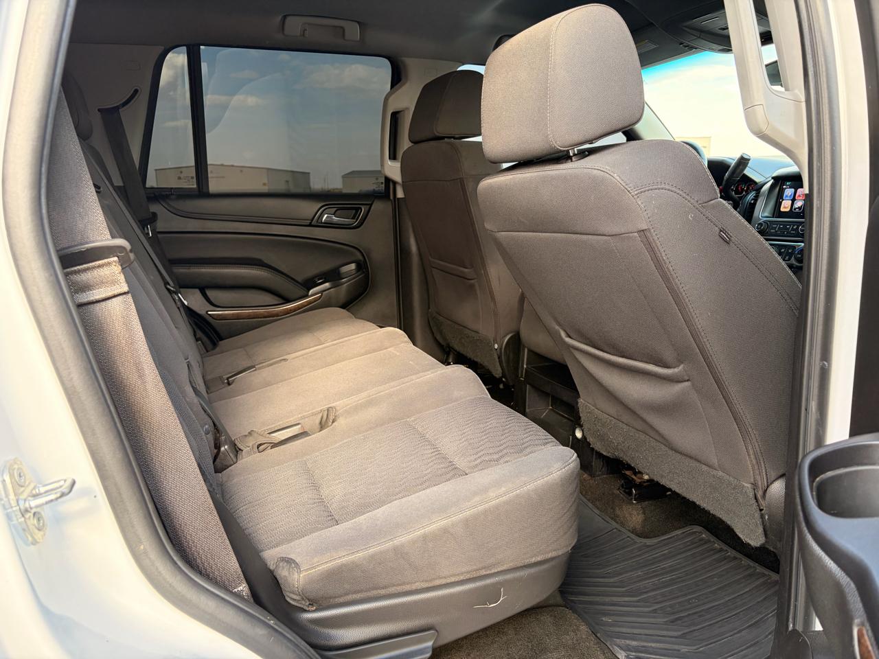 Chevrolet Tahoe 2WD 4dr LS 2018