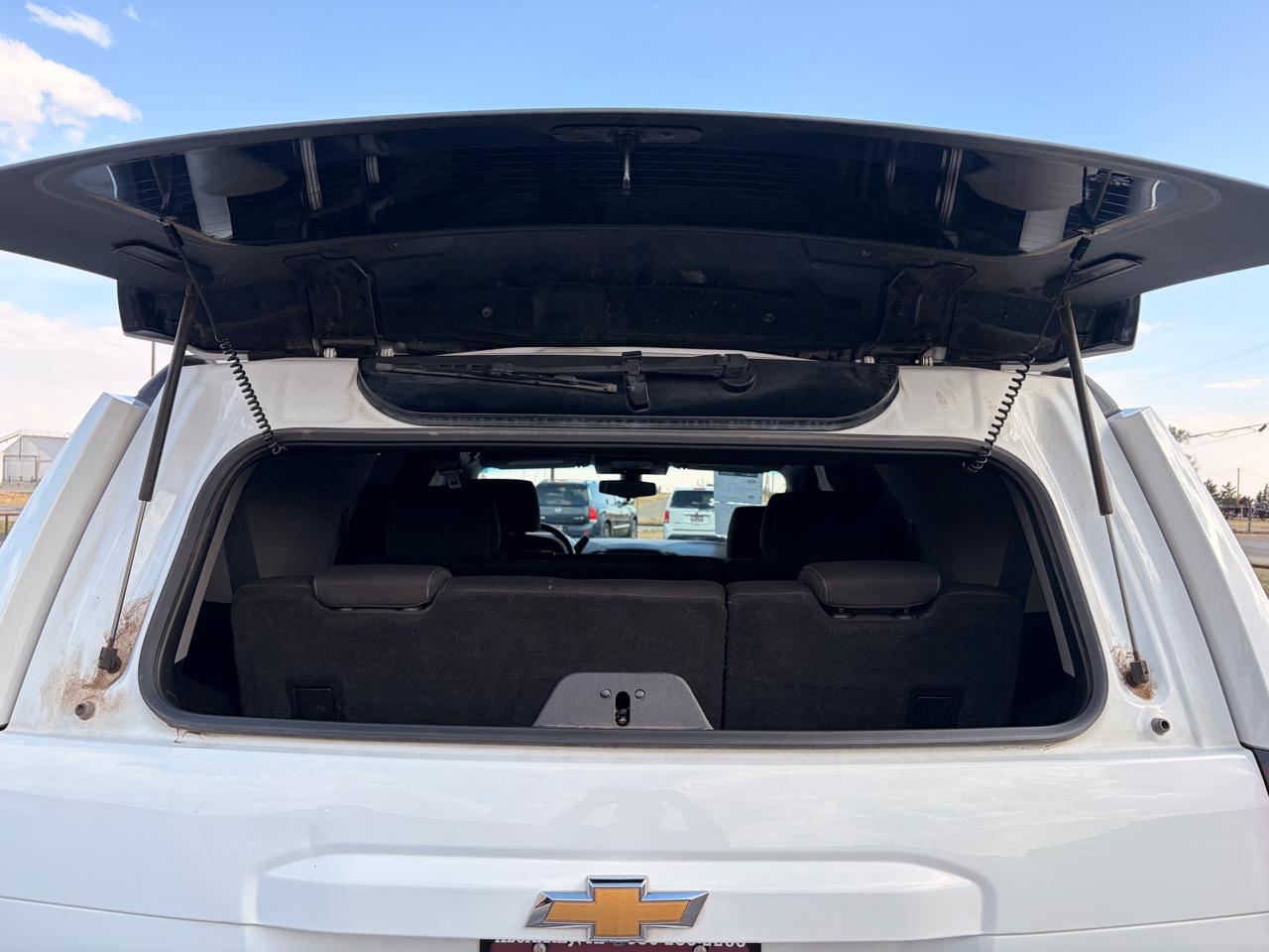 Chevrolet Tahoe 2WD 4dr LS 2018