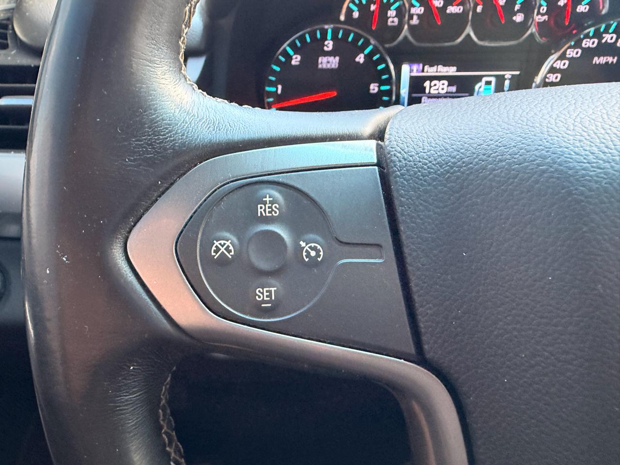 Chevrolet Tahoe 2WD 4dr LS 2018