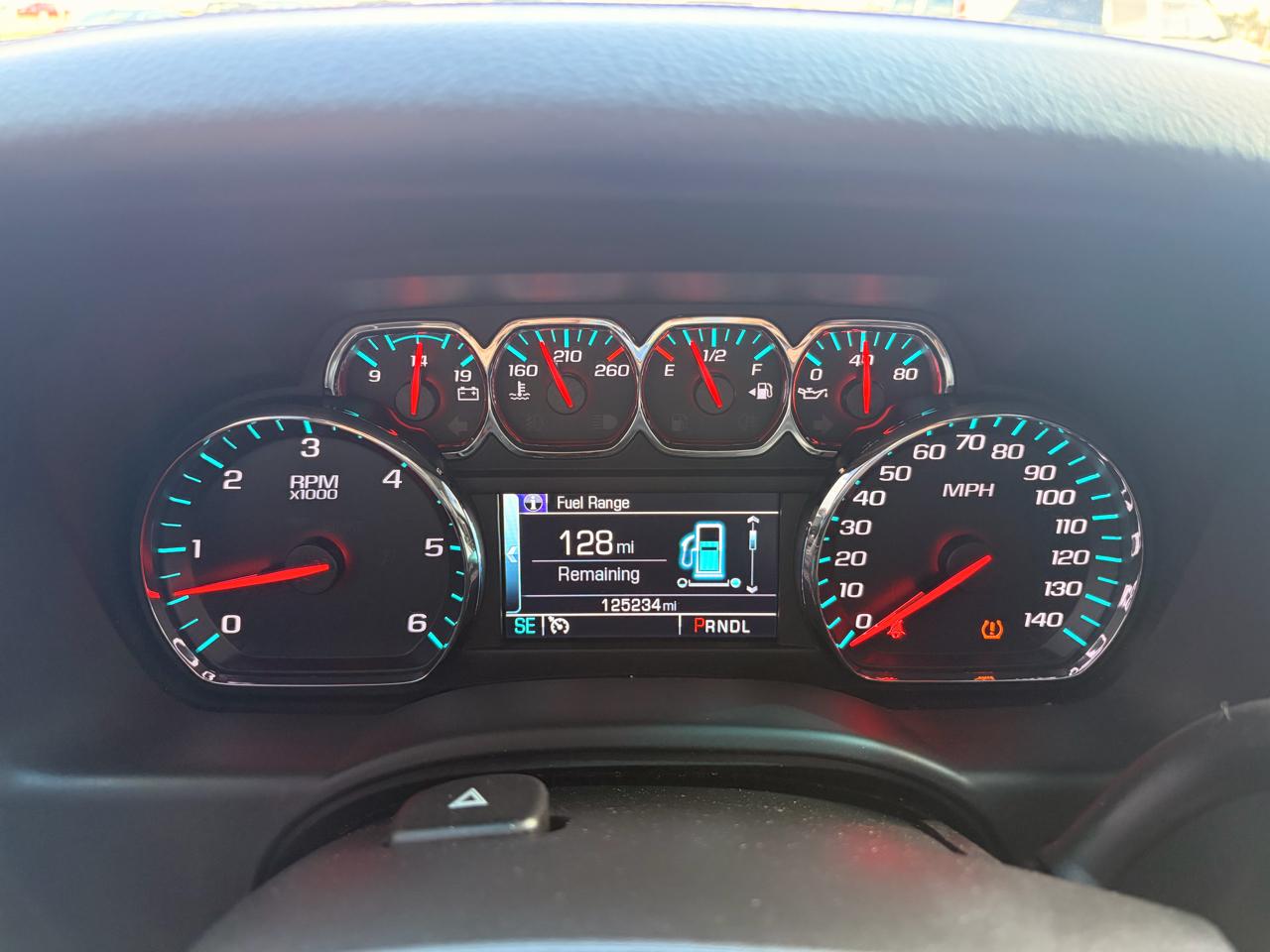 Chevrolet Tahoe 2WD 4dr LS 2018