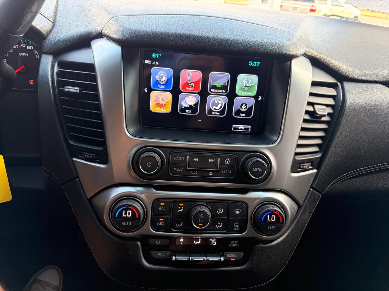 Chevrolet Tahoe 2WD 4dr LS 2018