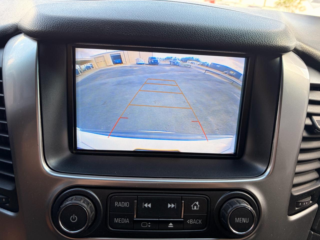 Chevrolet Tahoe 2WD 4dr LS 2018