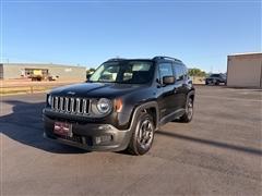 2017 Jeep Renegade 