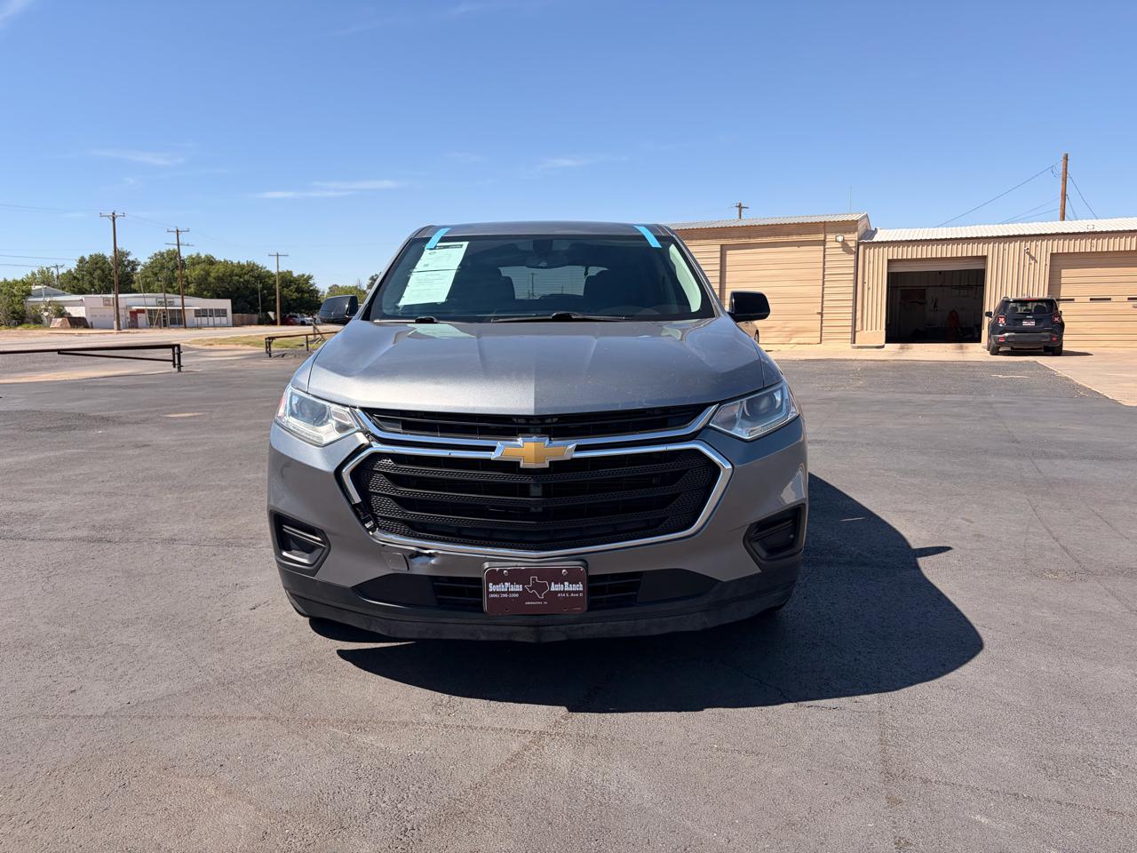 Chevrolet Traverse FWD 4dr LS w/1LS 2018