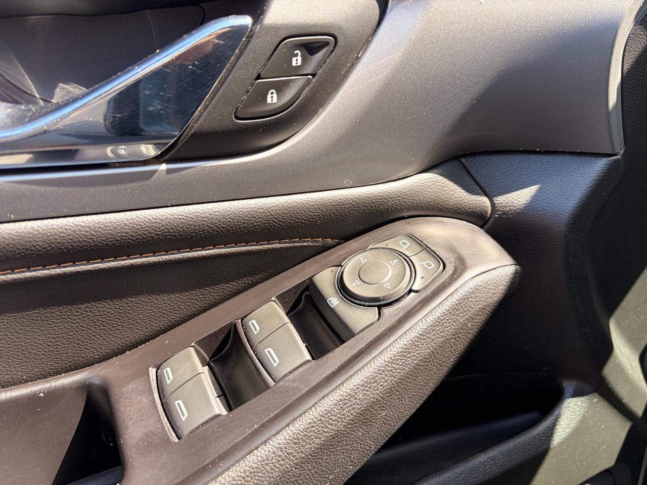 Chevrolet Traverse FWD 4dr LS w/1LS 2018