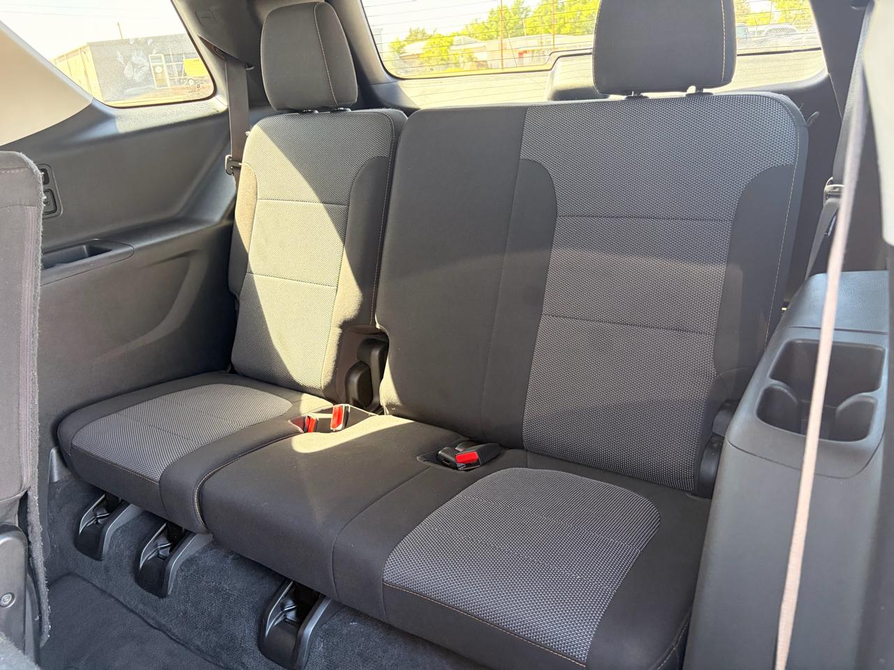 Chevrolet Traverse FWD 4dr LS w/1LS 2018