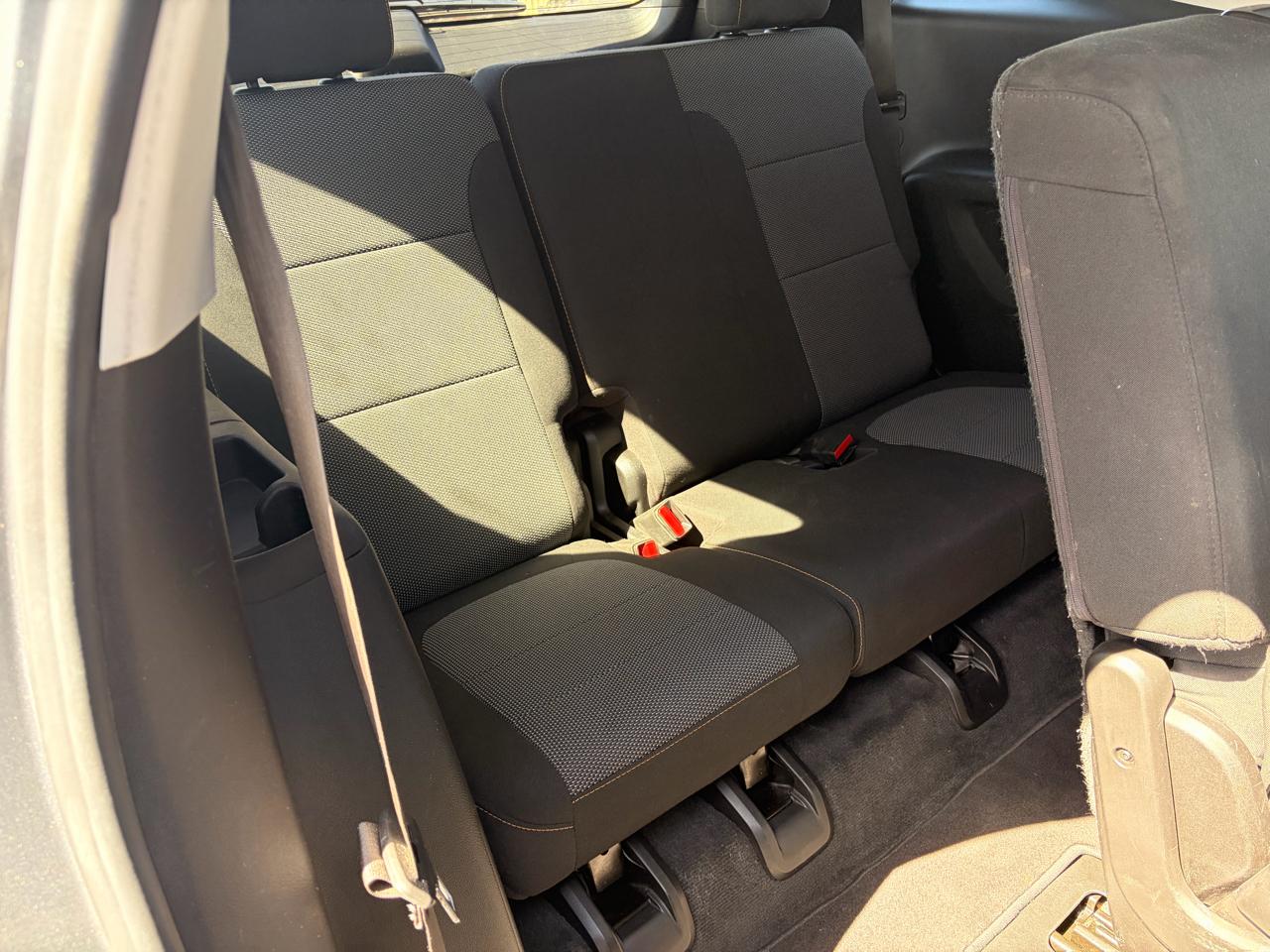 Chevrolet Traverse FWD 4dr LS w/1LS 2018