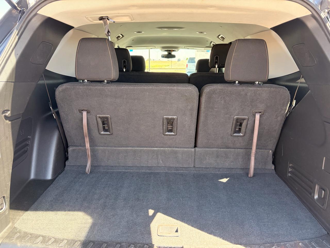 Chevrolet Traverse FWD 4dr LS w/1LS 2018