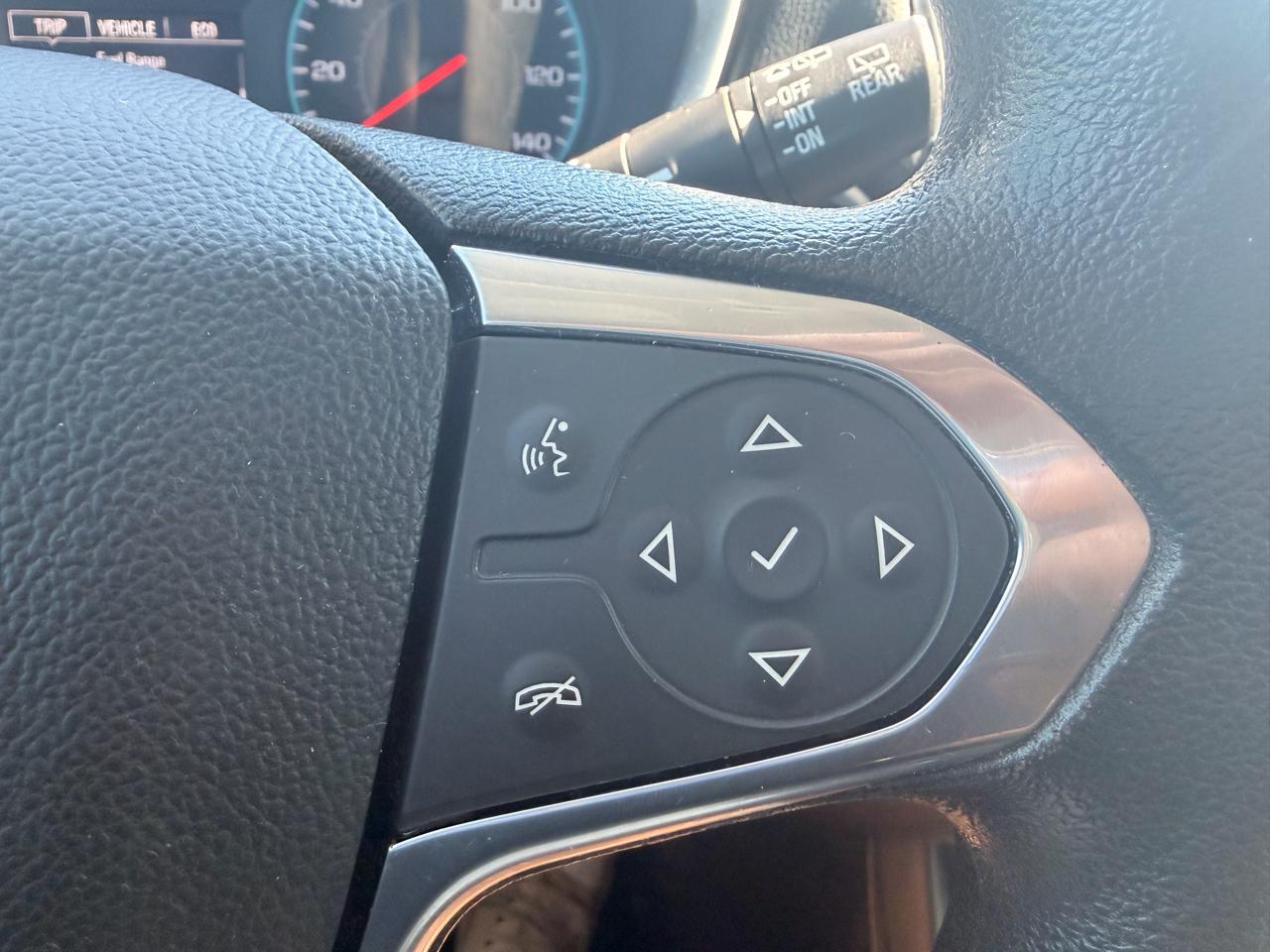 Chevrolet Traverse FWD 4dr LS w/1LS 2018