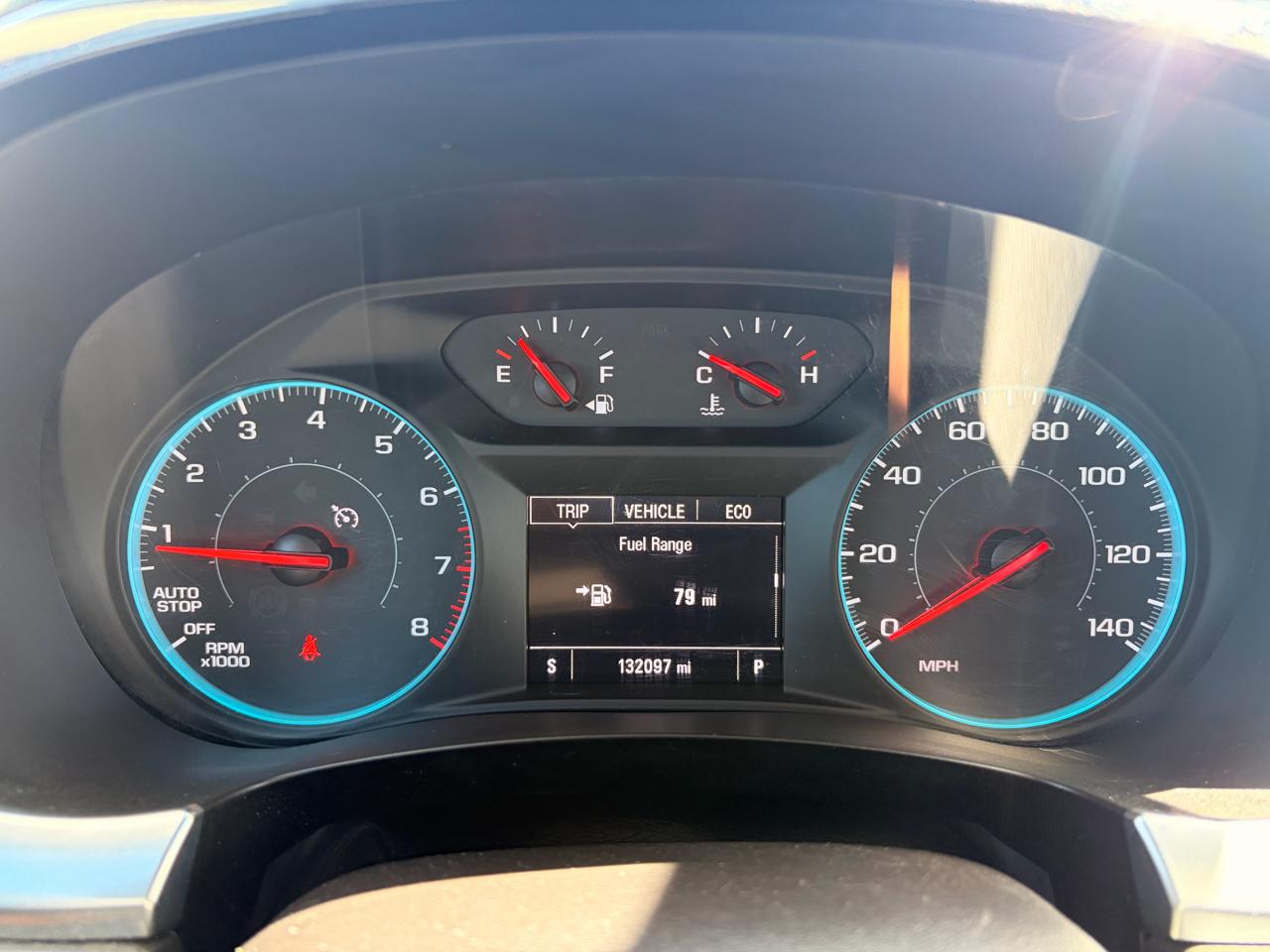 Chevrolet Traverse FWD 4dr LS w/1LS 2018