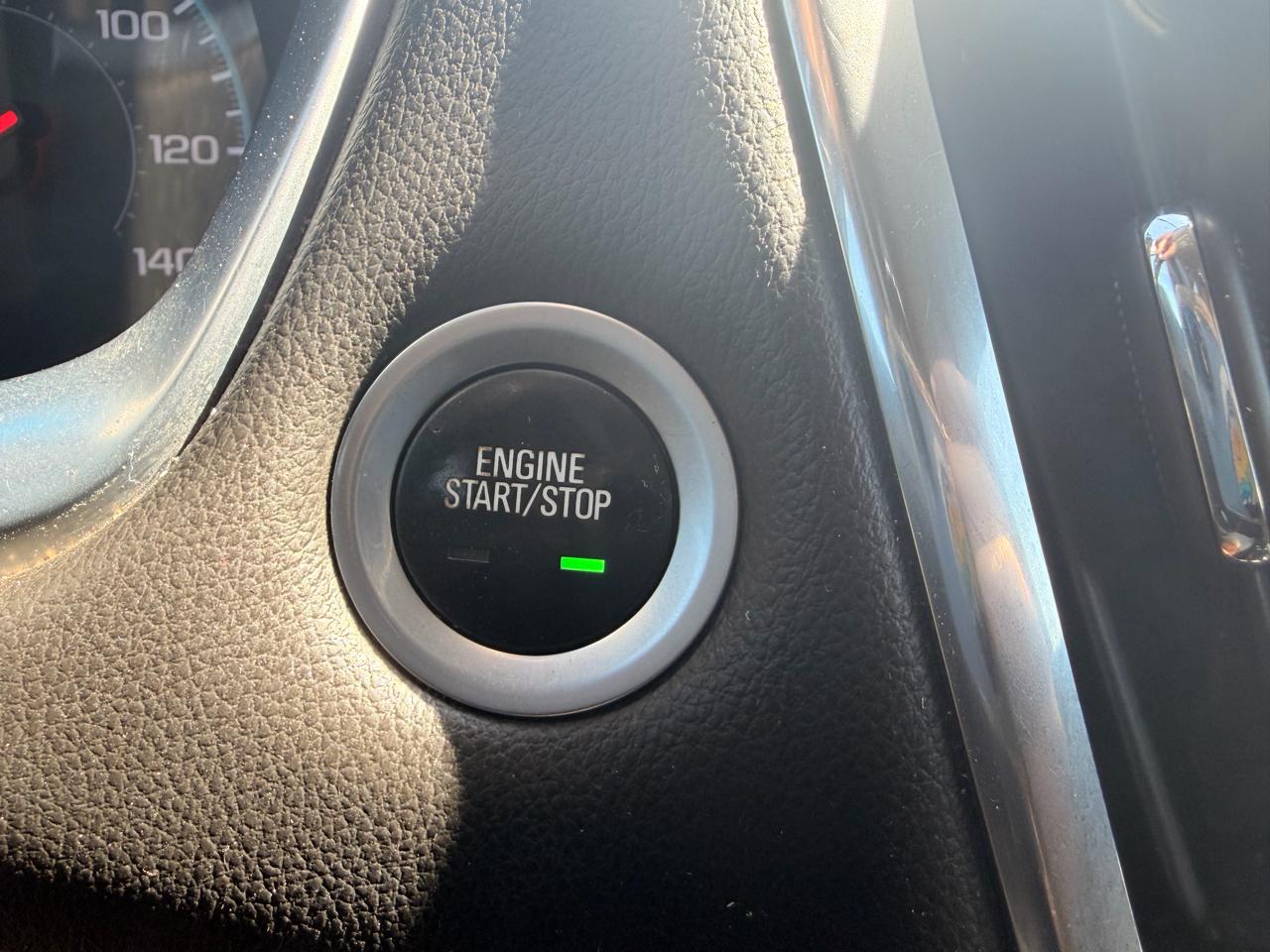 Chevrolet Traverse FWD 4dr LS w/1LS 2018