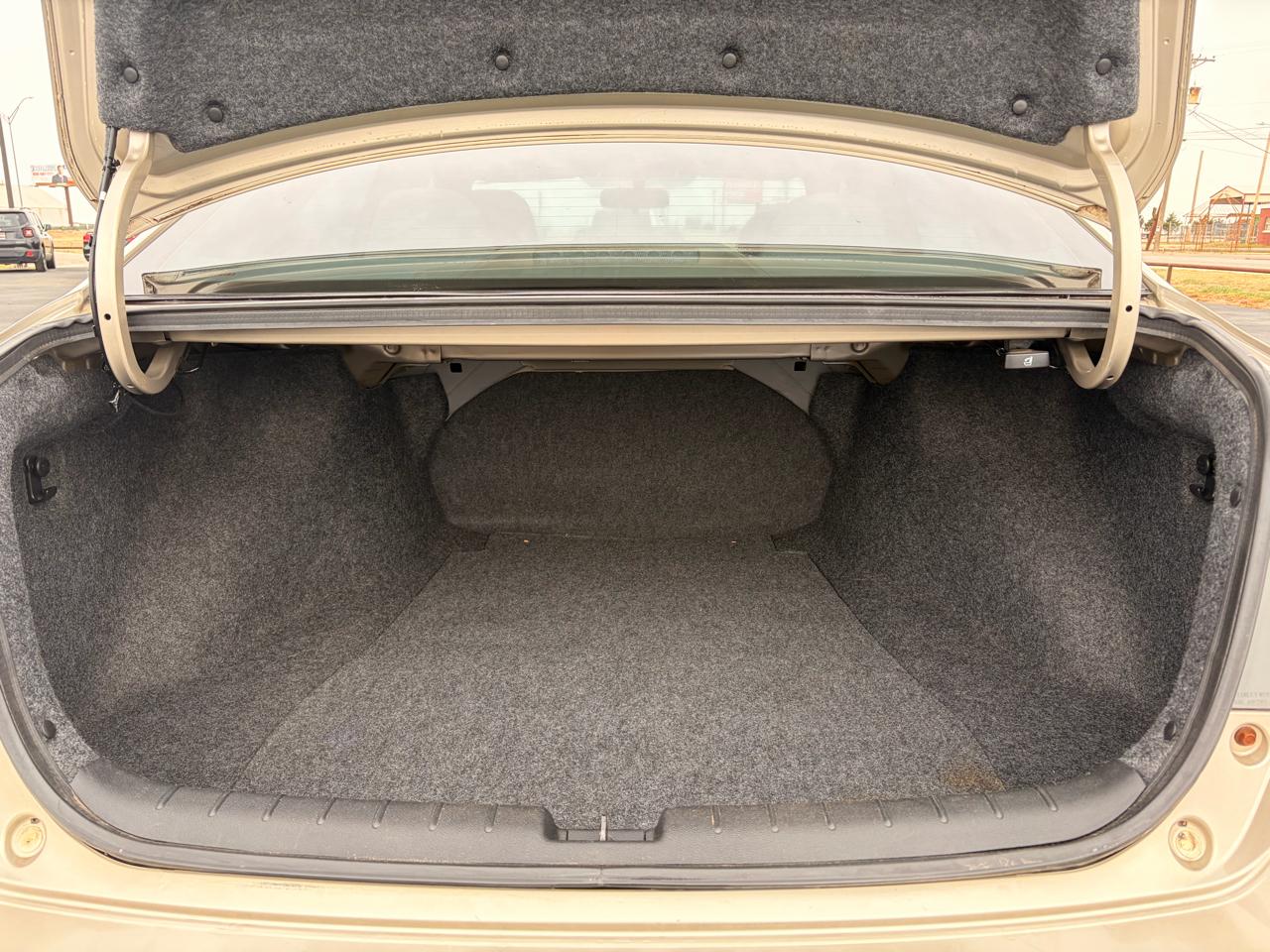 Honda Accord Sdn 4dr I4 CVT LX 2013