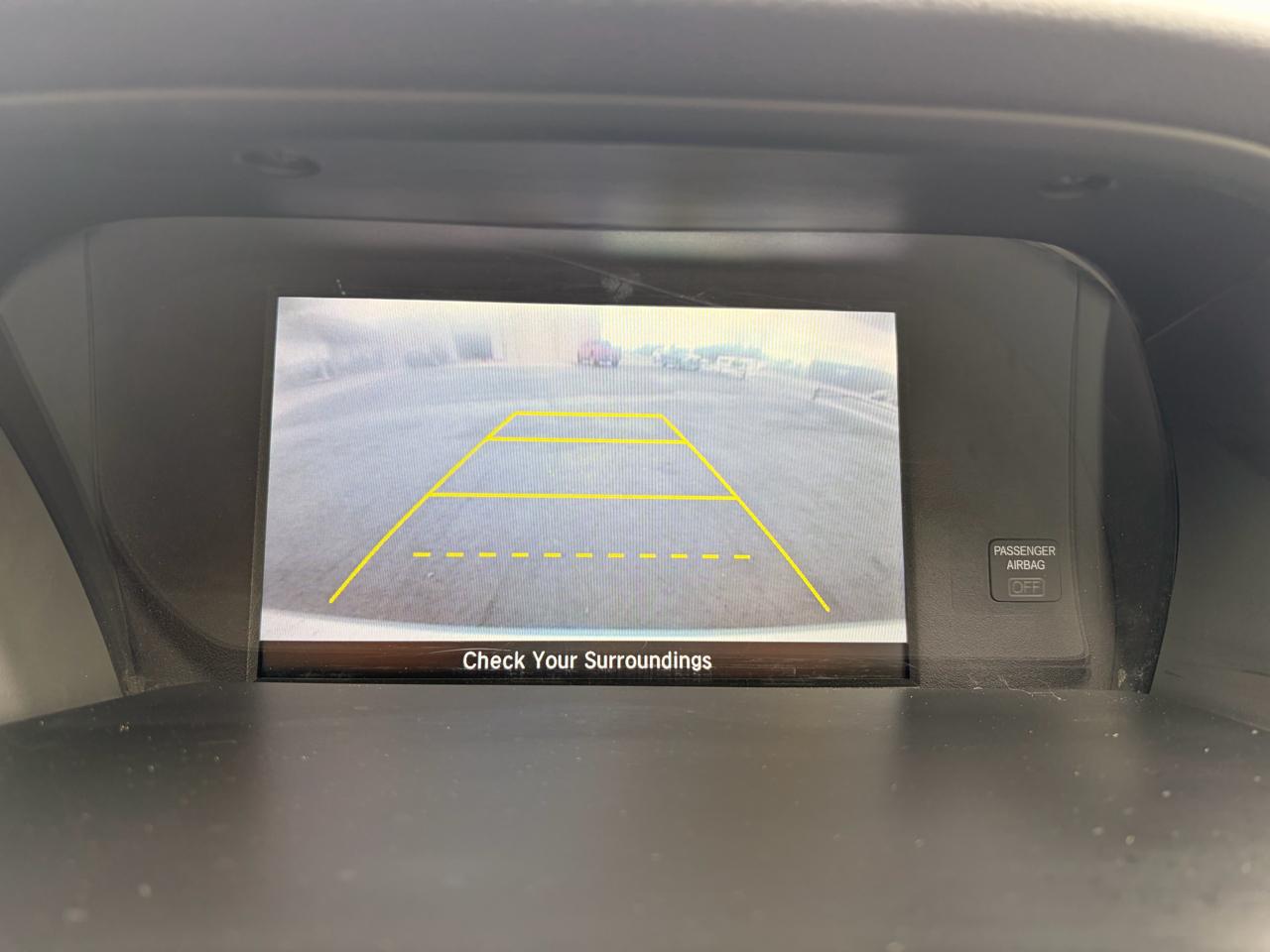 Honda Accord Sdn 4dr I4 CVT LX 2013