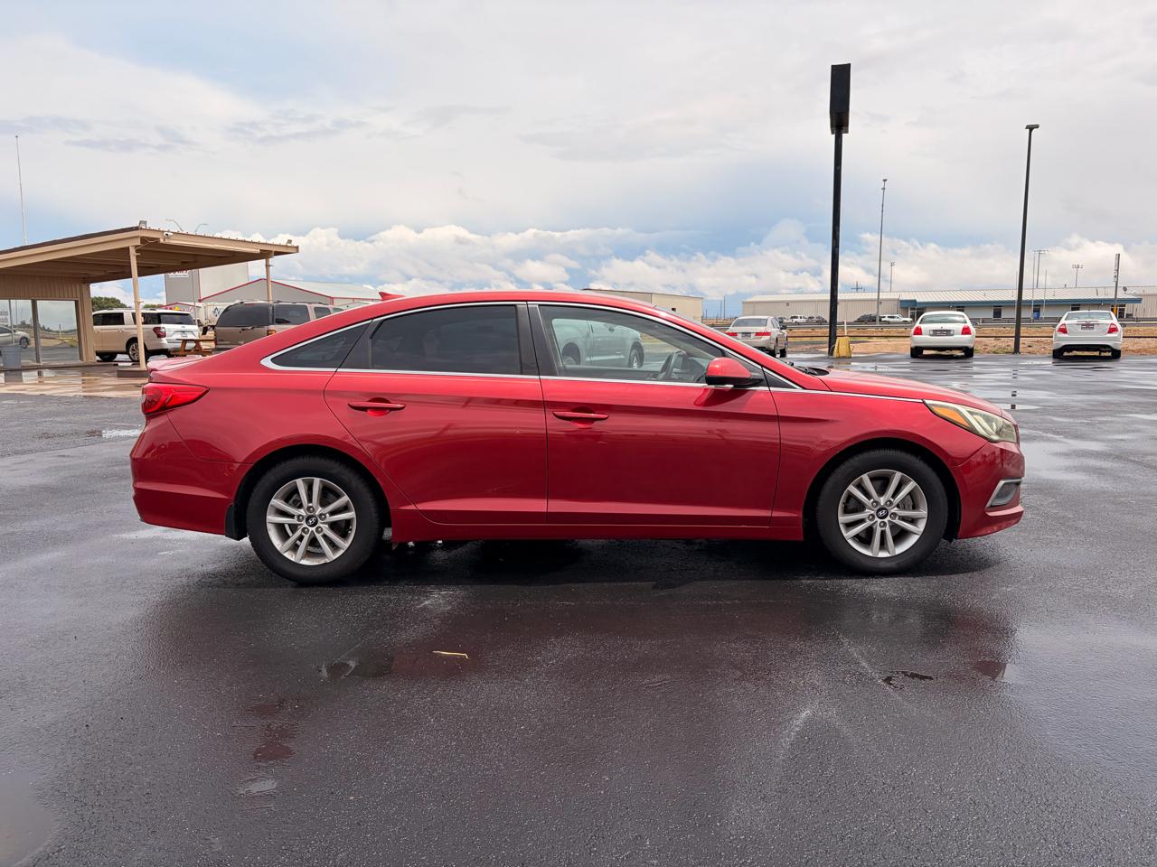 Hyundai Sonata SE 2.4L 2017