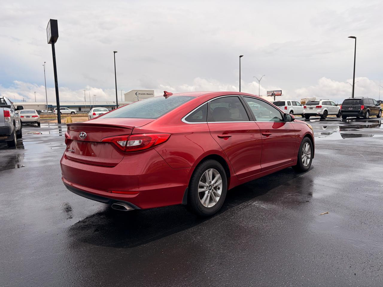 Hyundai Sonata SE 2.4L 2017