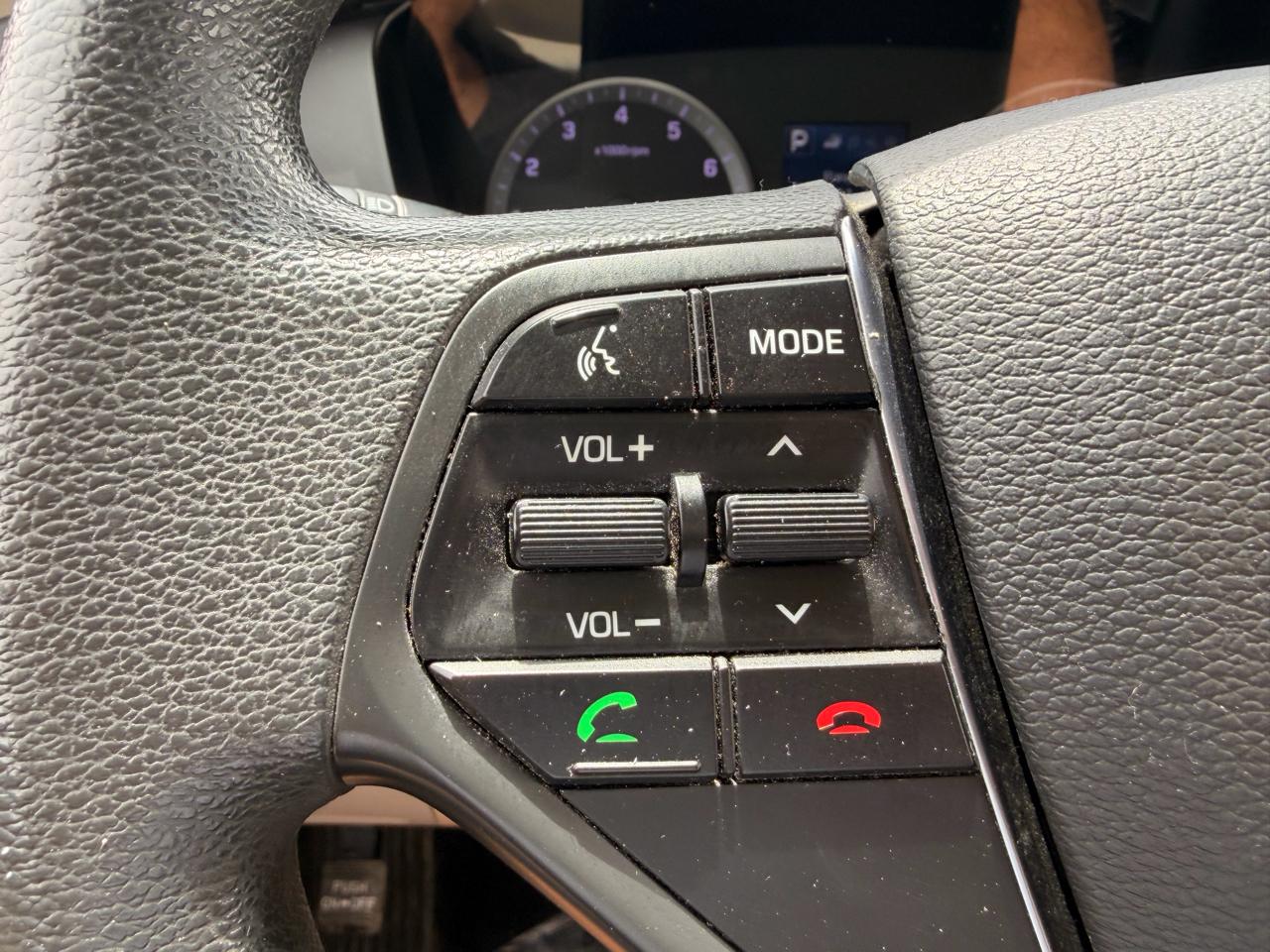 Hyundai Sonata SE 2.4L 2017