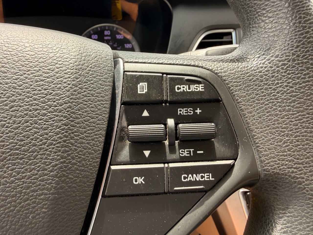 Hyundai Sonata SE 2.4L 2017