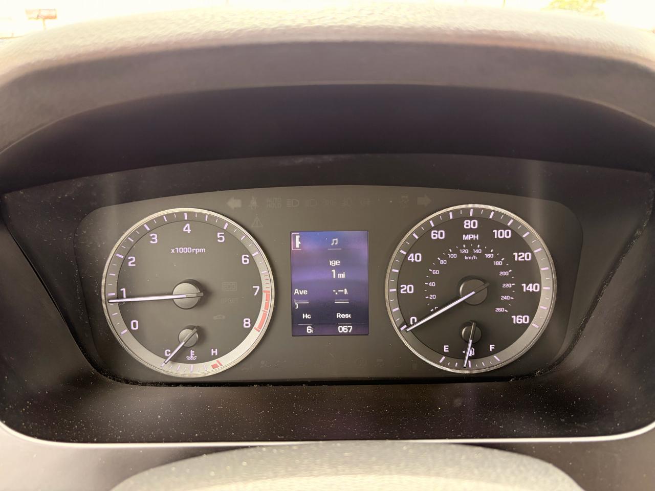 Hyundai Sonata SE 2.4L 2017
