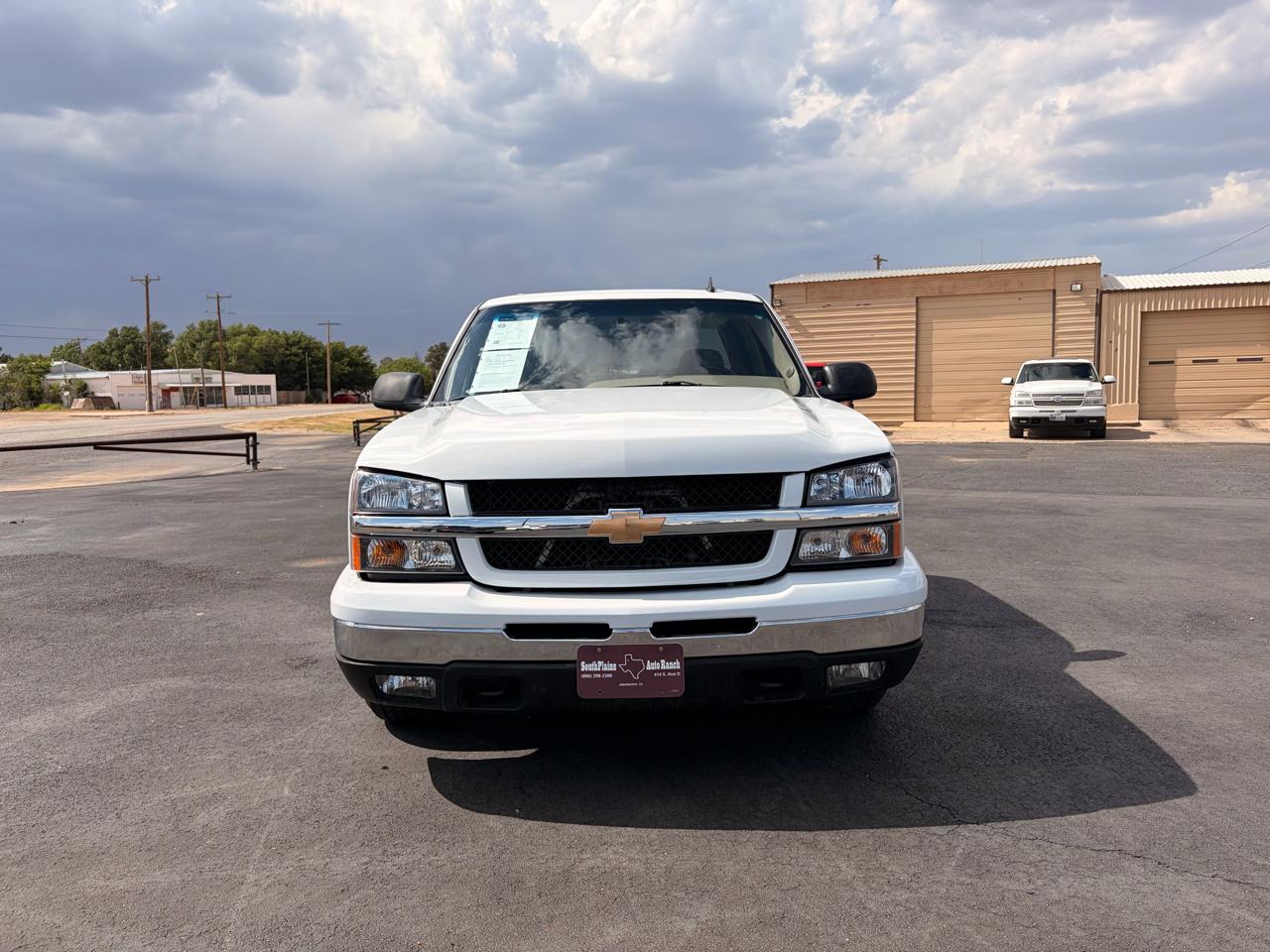 Chevrolet Silverado 1500 Crew Cab 143.5" WB 2WD LT2 2006