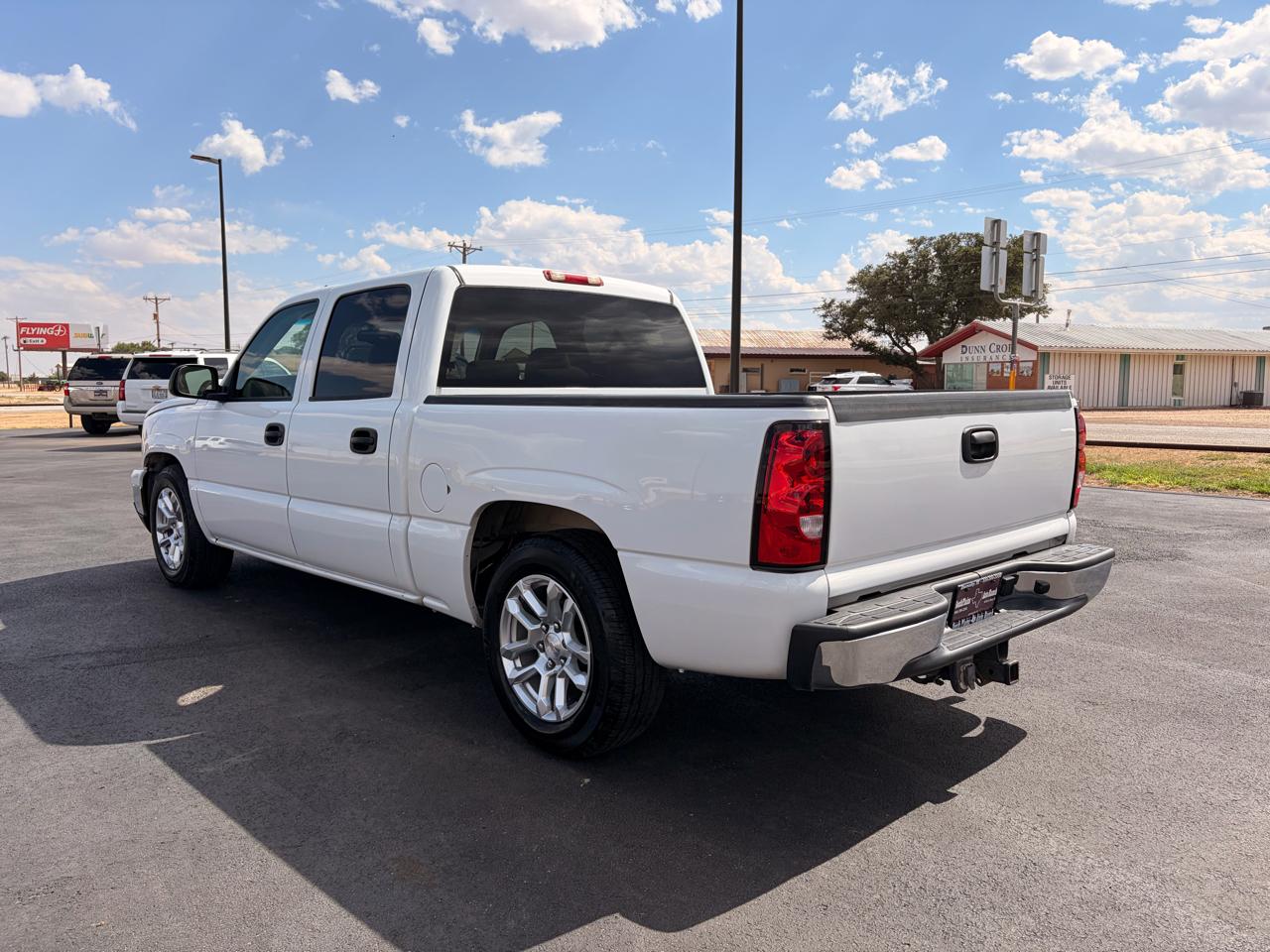Chevrolet Silverado 1500 Crew Cab 143.5" WB 2WD LT2 2006