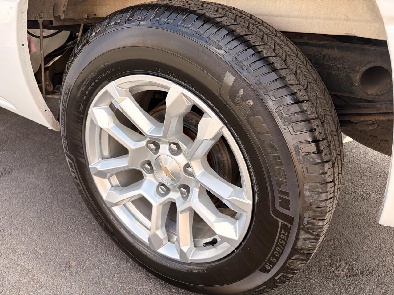Chevrolet Silverado 1500 Crew Cab 143.5" WB 2WD LT2 2006