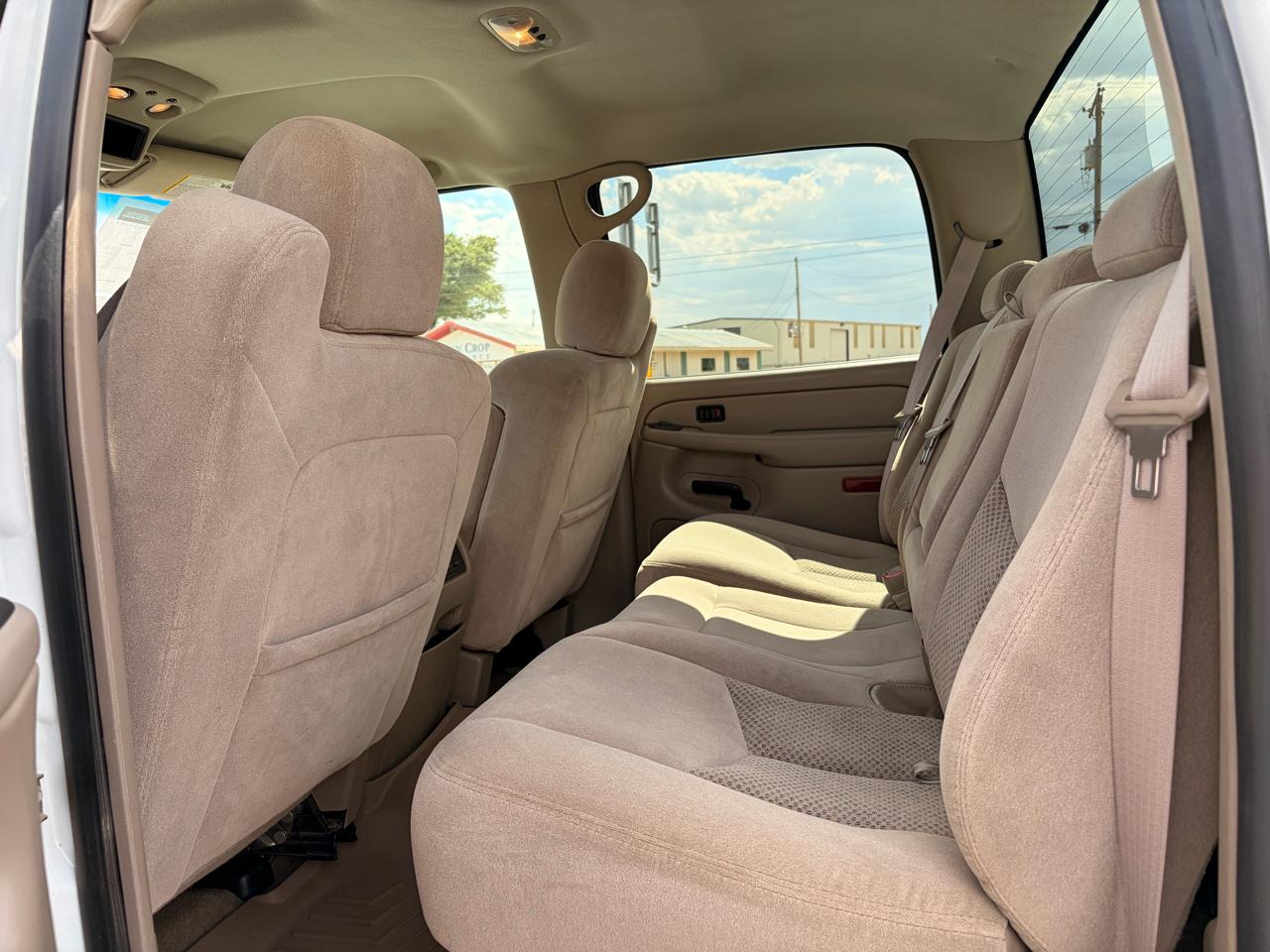 Chevrolet Silverado 1500 Crew Cab 143.5" WB 2WD LT2 2006