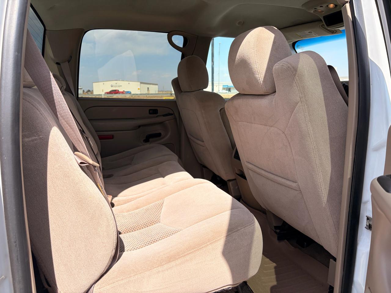 Chevrolet Silverado 1500 Crew Cab 143.5" WB 2WD LT2 2006