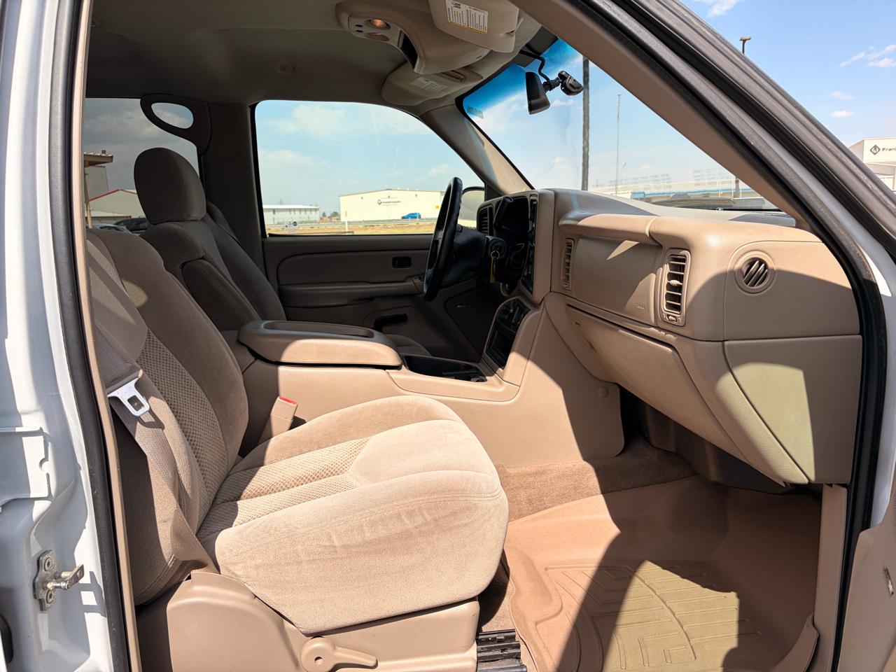 Chevrolet Silverado 1500 Crew Cab 143.5" WB 2WD LT2 2006