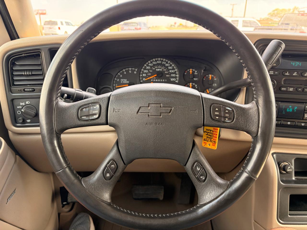Chevrolet Silverado 1500 Crew Cab 143.5" WB 2WD LT2 2006