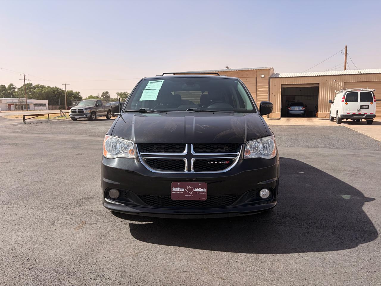 Dodge Grand Caravan SXT Wagon 2019