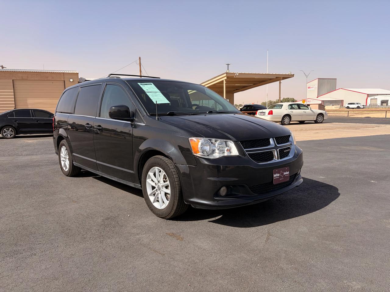 Dodge Grand Caravan SXT Wagon 2019