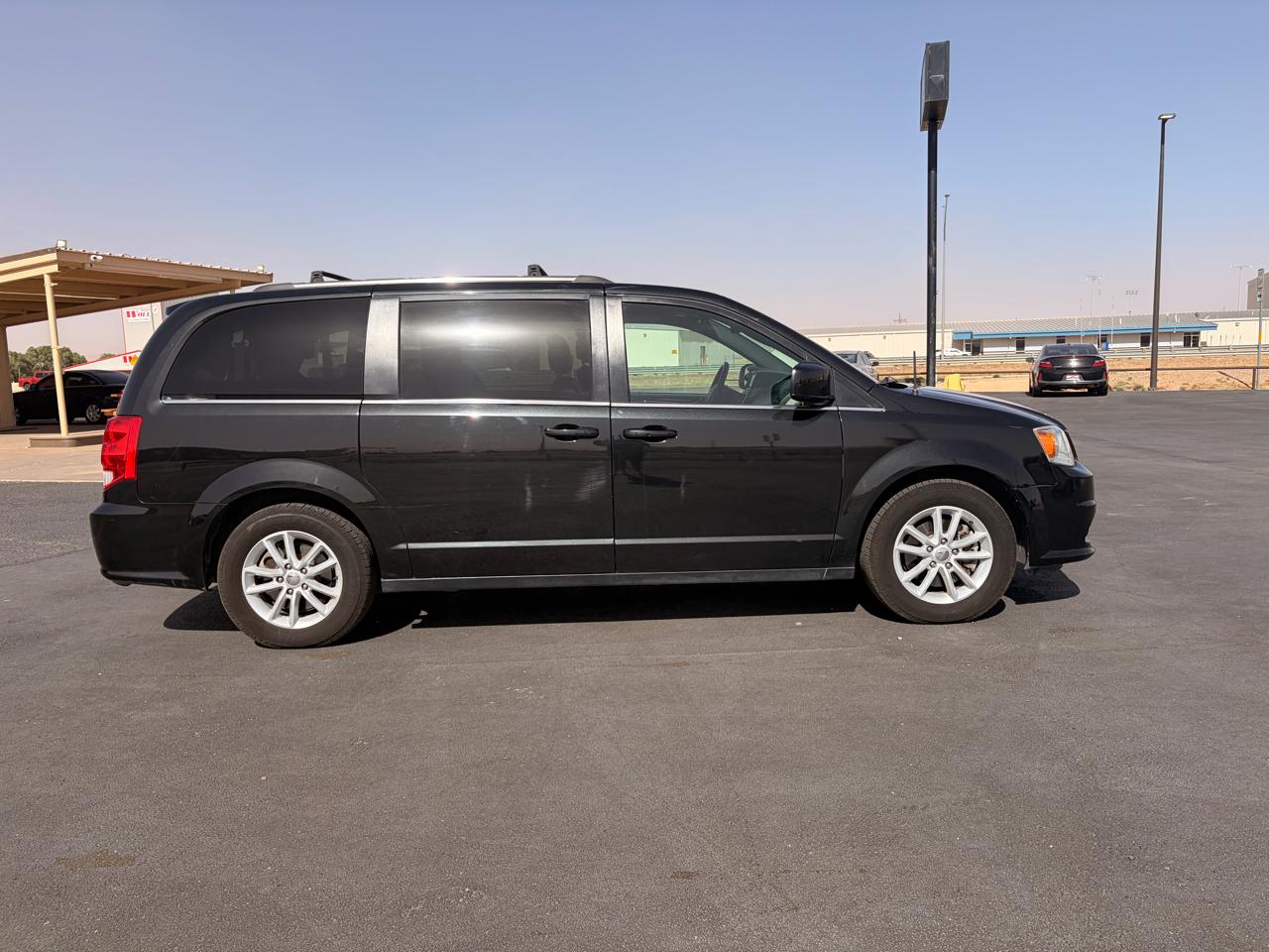 Dodge Grand Caravan SXT Wagon 2019