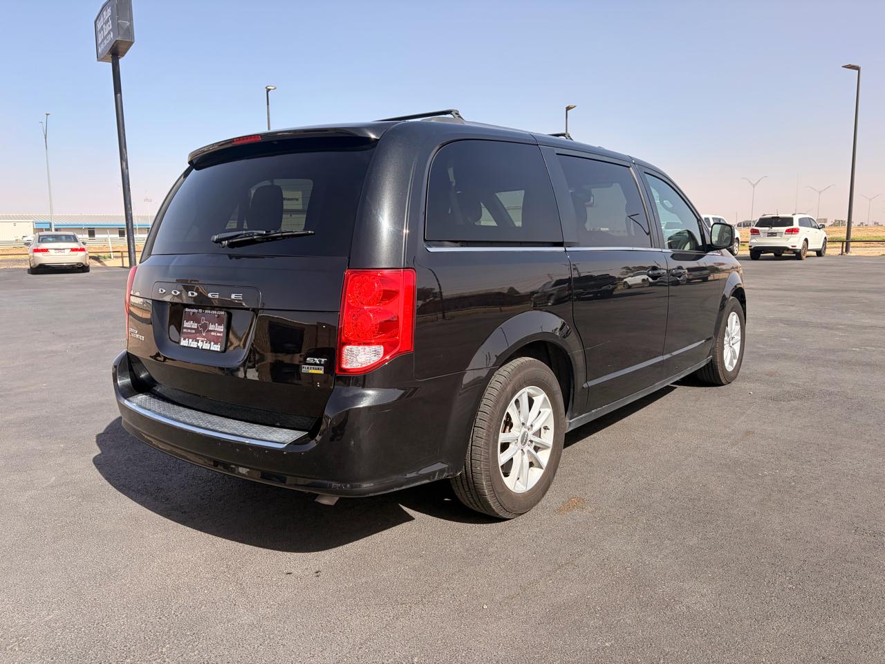 Dodge Grand Caravan SXT Wagon 2019