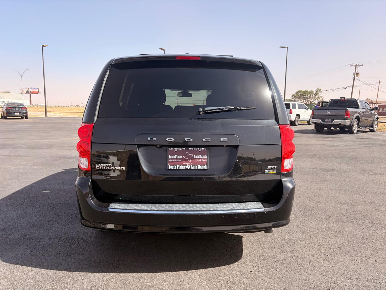 Dodge Grand Caravan SXT Wagon 2019