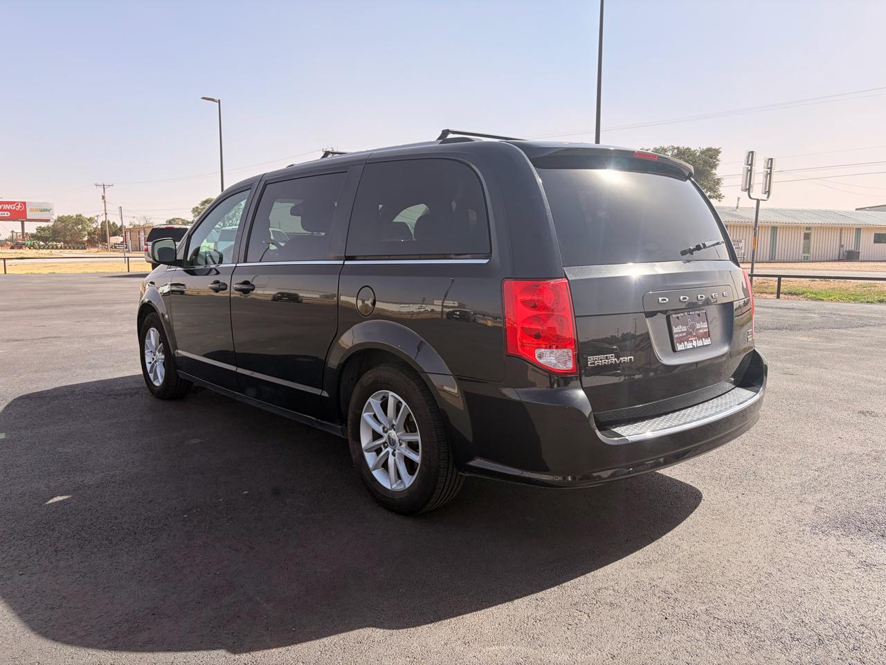Dodge Grand Caravan SXT Wagon 2019