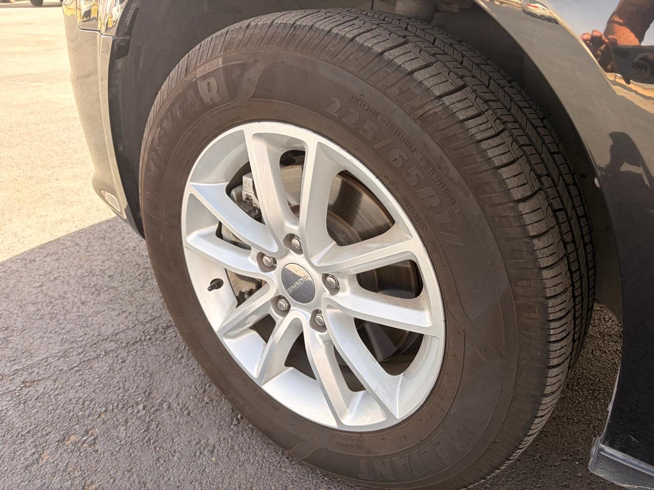 Dodge Grand Caravan SXT Wagon 2019