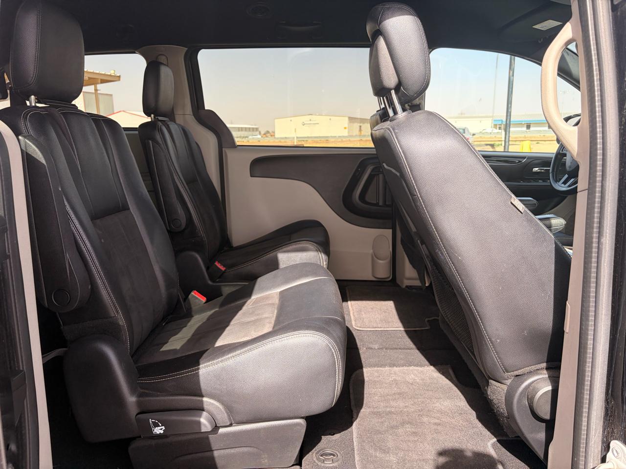 Dodge Grand Caravan SXT Wagon 2019