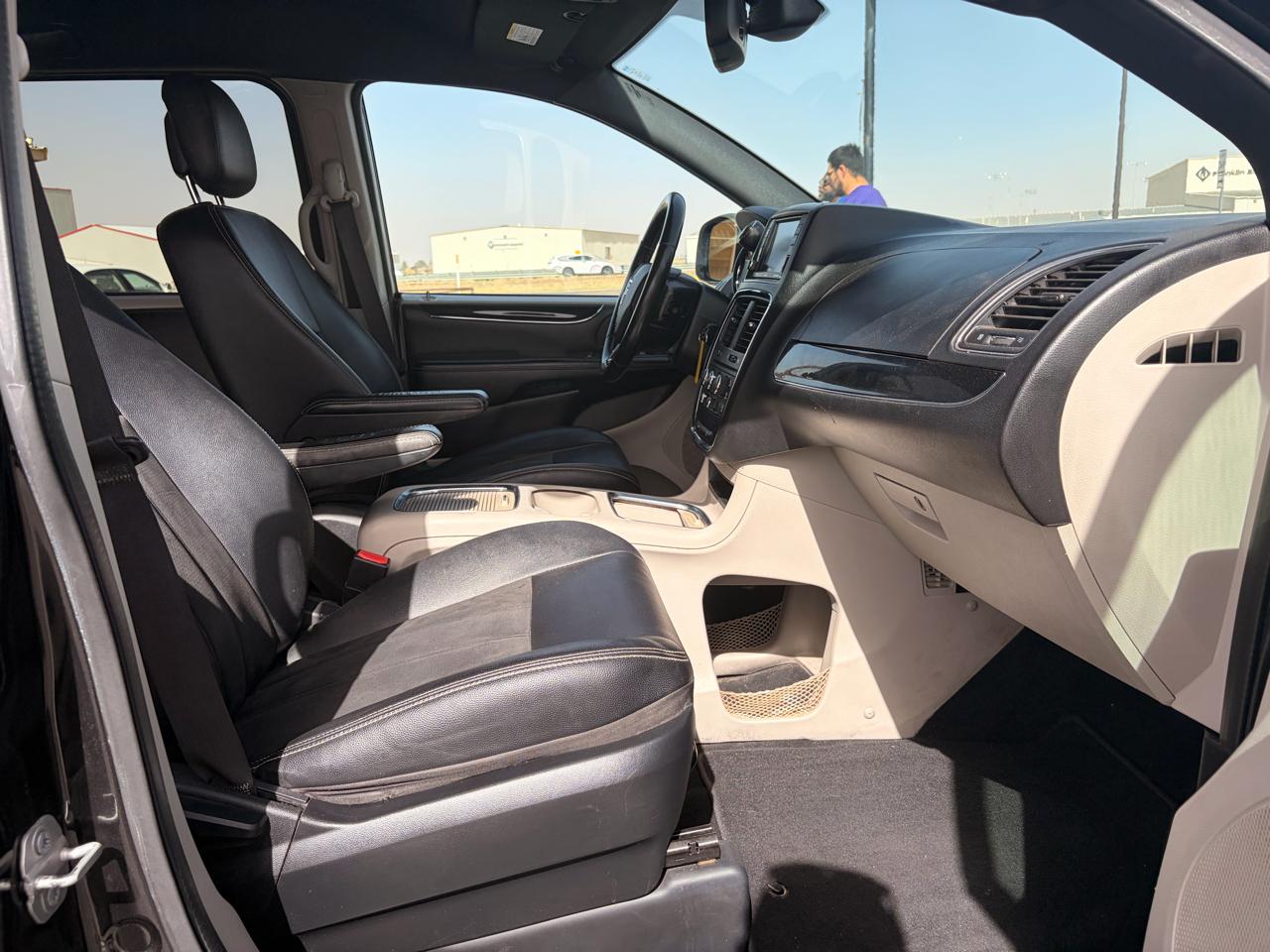 Dodge Grand Caravan SXT Wagon 2019