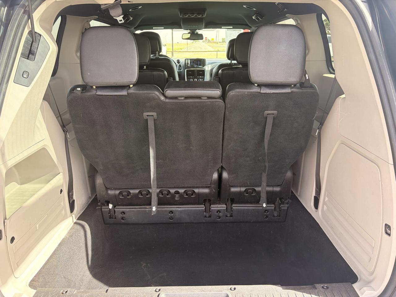 Dodge Grand Caravan SXT Wagon 2019