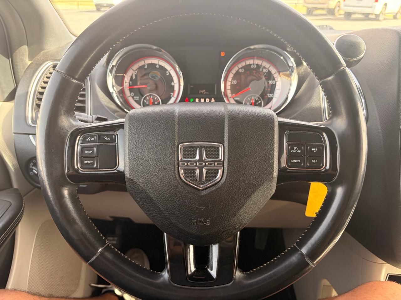 Dodge Grand Caravan SXT Wagon 2019