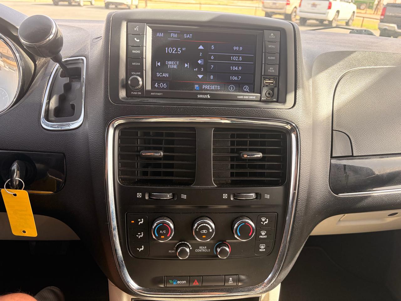 Dodge Grand Caravan SXT Wagon 2019